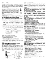 Предварительный просмотр 10 страницы PHOENIX MANUFACTURING Aerocool Pro Series Owner'S Manual