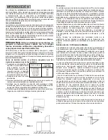 Preview for 8 page of PHOENIX MANUFACTURING AEROCOOL TD3801 Owner'S Manual