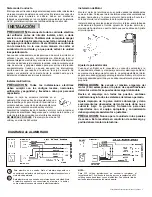 Preview for 9 page of PHOENIX MANUFACTURING AEROCOOL TD3801 Owner'S Manual