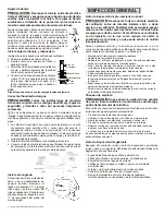 Preview for 10 page of PHOENIX MANUFACTURING AEROCOOL TD3801 Owner'S Manual