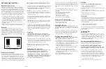 Preview for 4 page of PHOENIX MANUFACTURING MASTER BLASTER MB24A Use And Care Manual