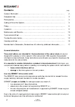 Preview for 2 page of Phoenix Mecano DEWERT MEGAMAT 2 Installation Instructions Manual