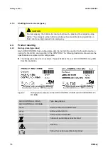 Предварительный просмотр 10 страницы Phoenix Mecano Dewert Okin ACCUCONTROL 4.5 Installation Instructions Manual