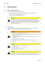 Preview for 6 page of Phoenix Mecano Dewert Okin AG 300 Installation Instructions Manual