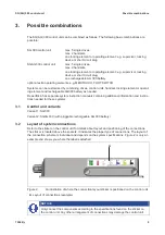 Предварительный просмотр 9 страницы Phoenix Mecano Dewert Okin AG 300 Installation Instructions Manual