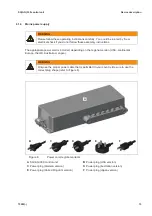 Preview for 13 page of Phoenix Mecano Dewert Okin AG 300 Installation Instructions Manual