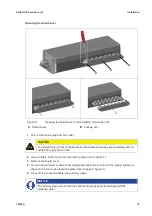 Preview for 19 page of Phoenix Mecano Dewert Okin AG 300 Installation Instructions Manual