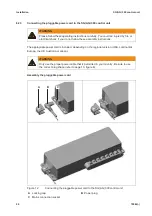 Preview for 20 page of Phoenix Mecano Dewert Okin AG 300 Installation Instructions Manual