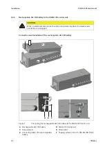 Preview for 22 page of Phoenix Mecano Dewert Okin AG 300 Installation Instructions Manual