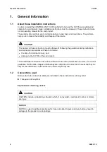 Preview for 6 page of Phoenix Mecano Dewert Okin CU165 Installation Instructions Manual