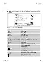 Preview for 9 page of Phoenix Mecano Dewert Okin CU165 Installation Instructions Manual