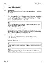 Preview for 5 page of Phoenix Mecano Dewert Okin CU458-2 Installation Instructions Manual