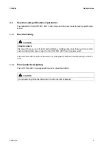 Preview for 7 page of Phoenix Mecano Dewert Okin CU458-2 Installation Instructions Manual