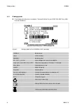 Предварительный просмотр 8 страницы Phoenix Mecano Dewert Okin CU458-2 Installation Instructions Manual