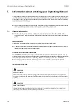 Preview for 16 page of Phoenix Mecano Dewert Okin CU458-2 Installation Instructions Manual