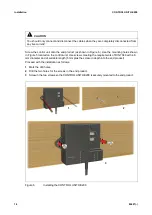 Preview for 14 page of Phoenix Mecano Dewert Okin HE200 Installation Instructions Manual