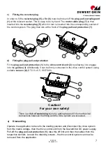 Preview for 7 page of Phoenix Mecano DewertOkin CU155 Installation Instructions Manual