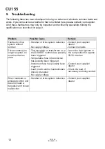 Preview for 12 page of Phoenix Mecano DewertOkin CU155 Installation Instructions Manual