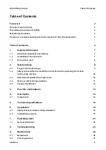 Preview for 5 page of Phoenix Mecano DewertOkin DC20 Installation Instructions Manual