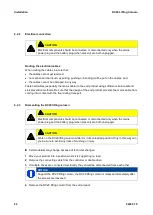 Preview for 22 page of Phoenix Mecano DewertOkin DC20 Installation Instructions Manual