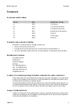 Preview for 3 page of Phoenix Mecano DewertOkin MC10 Installation Instructions Manual