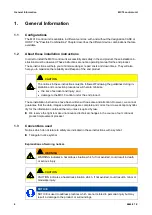 Preview for 6 page of Phoenix Mecano DewertOkin MC10 Installation Instructions Manual