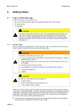 Preview for 7 page of Phoenix Mecano DewertOkin MC10 Installation Instructions Manual