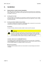 Preview for 15 page of Phoenix Mecano DewertOkin MC10 Installation Instructions Manual