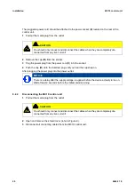 Preview for 20 page of Phoenix Mecano DewertOkin MC10 Installation Instructions Manual