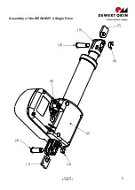 Preview for 5 page of Phoenix Mecano DewertOkin MEGAMAT 4 Installation Instructions Manual