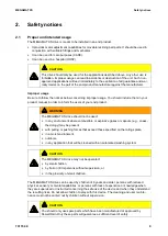 Preview for 9 page of Phoenix Mecano DewertOkin MEGAMAT XS Installation Instructions Manual