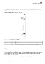 Предварительный просмотр 11 страницы Phoenix Mecano HARTMANN ELECTRONIC PCIE101A User Manual