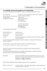 Preview for 31 page of Phoenix Mecano Lambda Colonne Assembly Instructions Manual