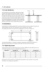 Preview for 48 page of Phoenix Mecano Lambda Colonne Assembly Instructions Manual