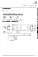 Preview for 95 page of Phoenix Mecano Lambda Colonne Assembly Instructions Manual