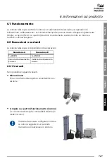 Preview for 121 page of Phoenix Mecano Lambda Colonne Assembly Instructions Manual