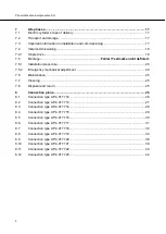 Preview for 3 page of Phoenix Mecano LD1000E Assembly Instructions Manual