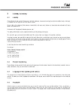 Preview for 6 page of Phoenix Mecano LD1000E Assembly Instructions Manual