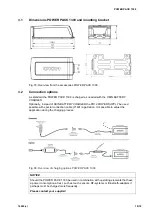 Предварительный просмотр 10 страницы Phoenix Mecano Okin Power Pack 1300 Installation Instruction