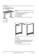 Preview for 26 page of Phoenix Mecano RK Rose+Krieger Easywork Operating Instructions Manual