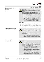 Preview for 71 page of Phoenix Mecano RK Rose+Krieger Easywork Operating Instructions Manual