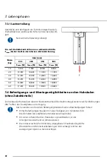 Предварительный просмотр 18 страницы Phoenix Mecano RK Rose+Krieger Multilift II Assembly Instructions Manual