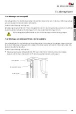 Предварительный просмотр 19 страницы Phoenix Mecano RK Rose+Krieger Multilift II Assembly Instructions Manual