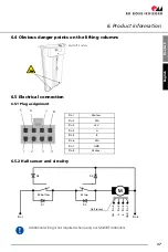 Предварительный просмотр 37 страницы Phoenix Mecano RK Rose+Krieger Multilift II Assembly Instructions Manual