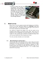 Preview for 12 page of Phoenix Mecano wiener PL508 Service Manual