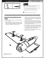 Предварительный просмотр 7 страницы Phoenix Model A26 INVADER EP Instruction Manual