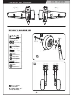 Предварительный просмотр 11 страницы Phoenix Model A26 INVADER EP Instruction Manual