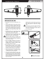 Предварительный просмотр 15 страницы Phoenix Model A26 INVADER EP Instruction Manual