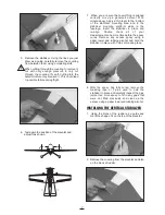 Предварительный просмотр 8 страницы Phoenix Model AT6-TEXAN Instruction Manual