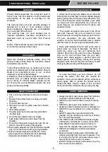 Предварительный просмотр 3 страницы Phoenix Model BERGFALKE Instruction Manual